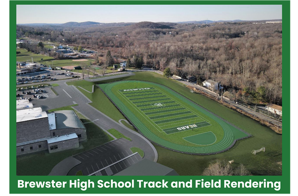 BHS Track and Field Rendering